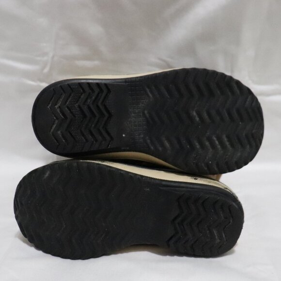 Outbound Brown Unisex Lace Up Sherpa Waterproof Outdoor Rain Winter Boots - Picture 7 of 12